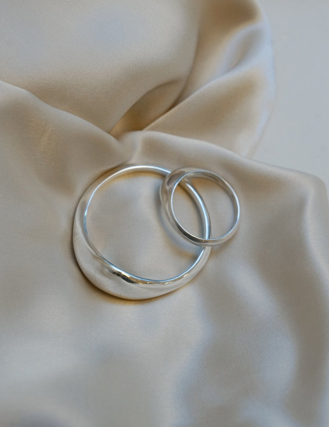 Delos Scarf Ring・Large