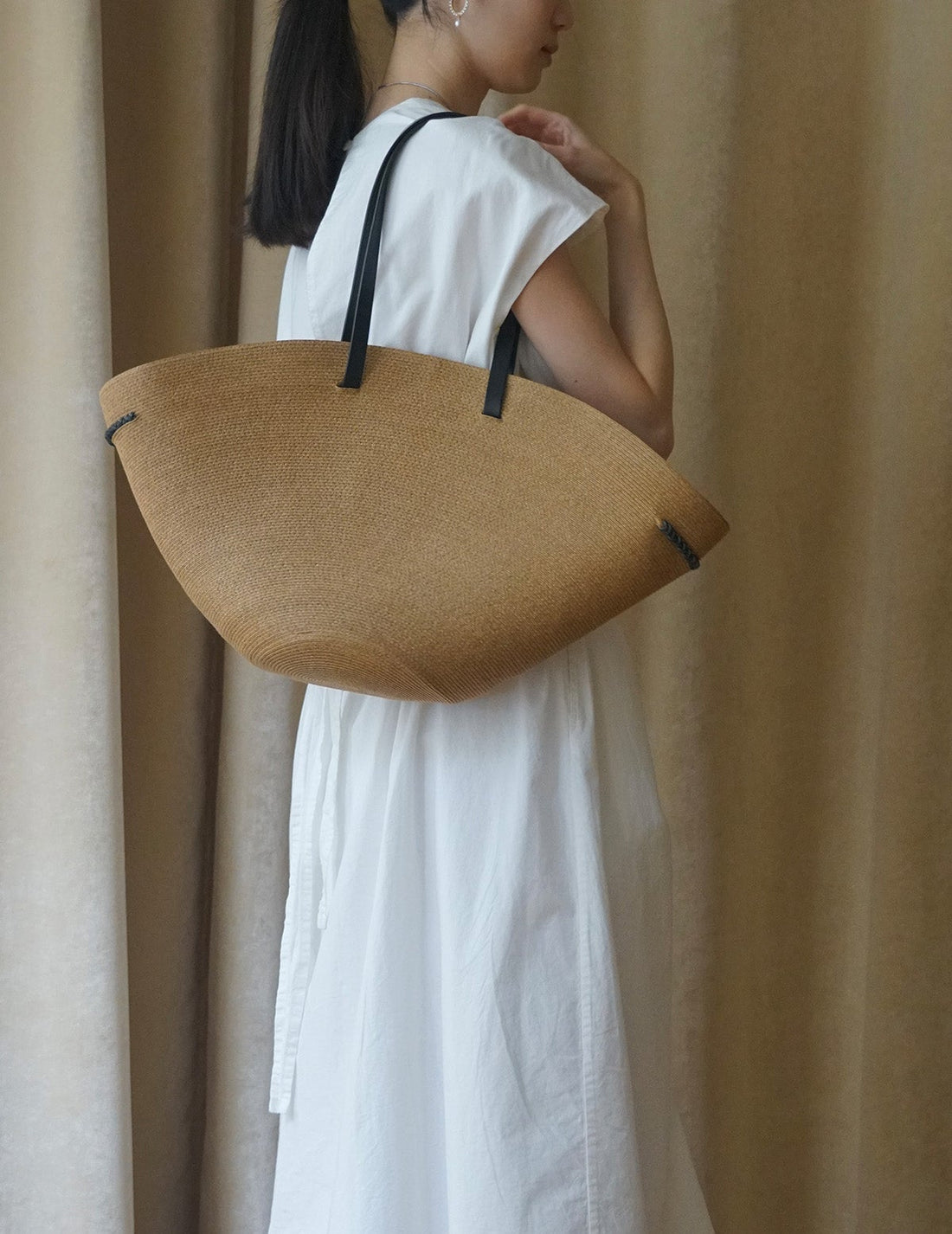 KAMARO’AN | Fakar Basket Tote