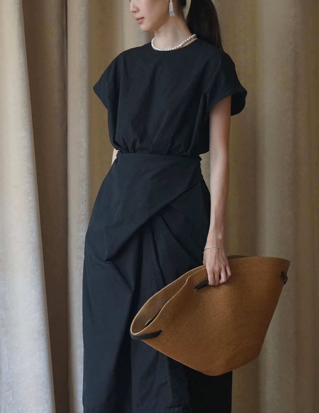 KAMARO’AN | Fakar Basket Tote