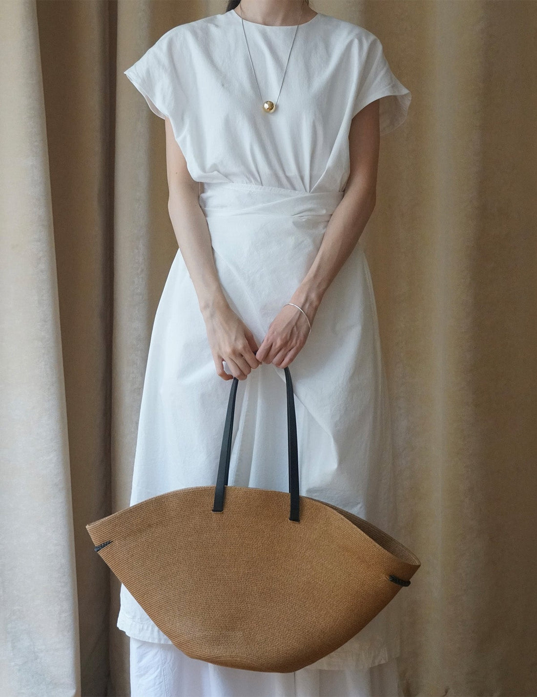 KAMARO’AN | Fakar Basket Tote