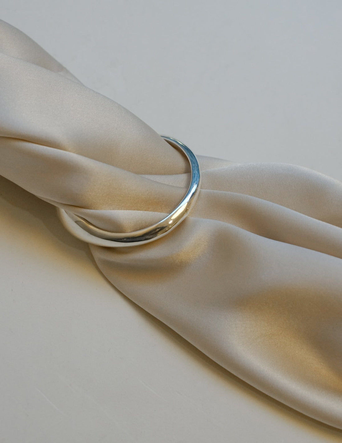 Delos Scarf Ring・Large
