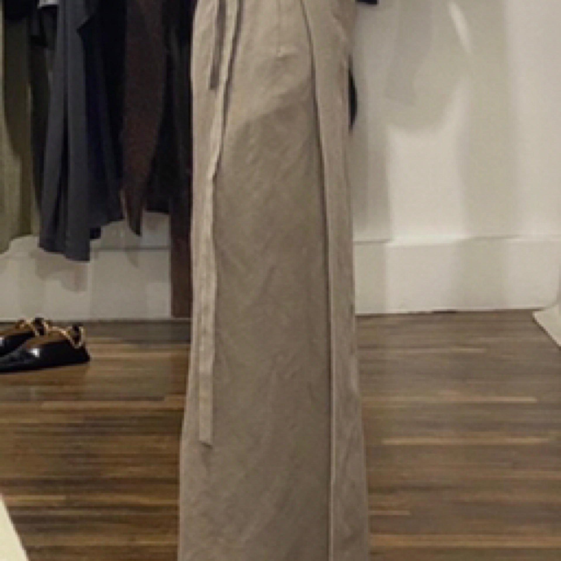 Rocco Skirt - Grey - #36
