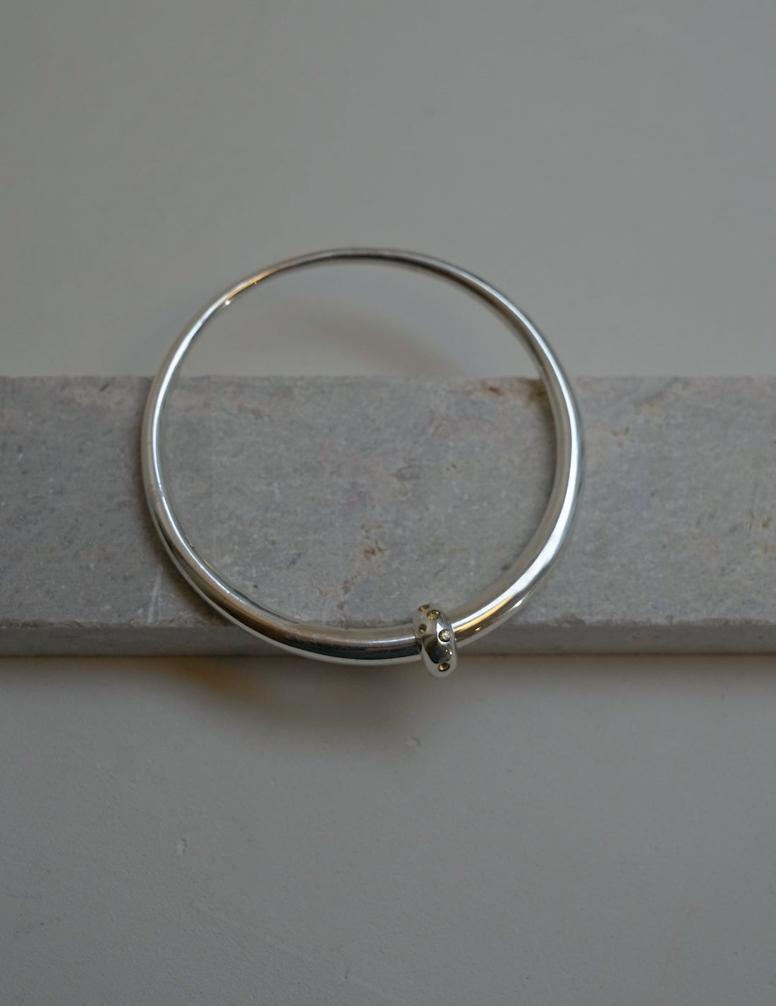 Compass Yellow Sapphire Bracelet