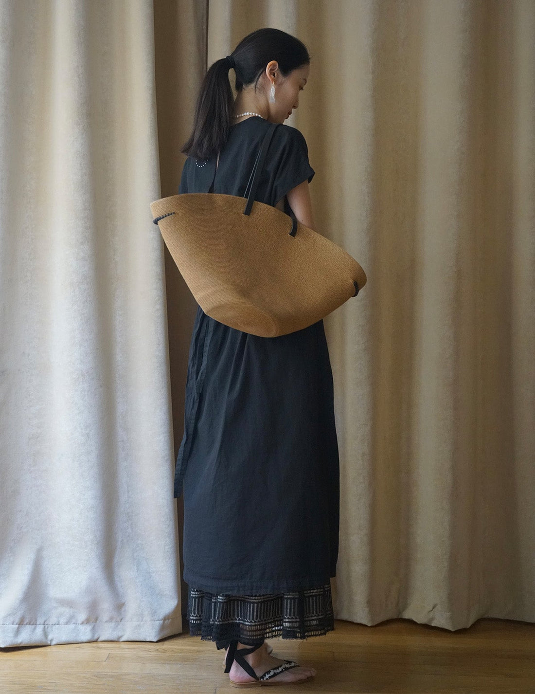 KAMARO’AN | Fakar Basket Tote