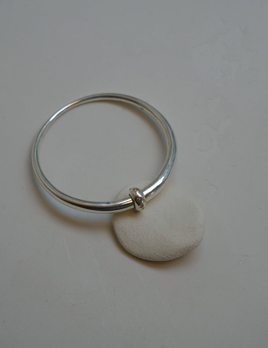 Compass Yellow Sapphire Bracelet