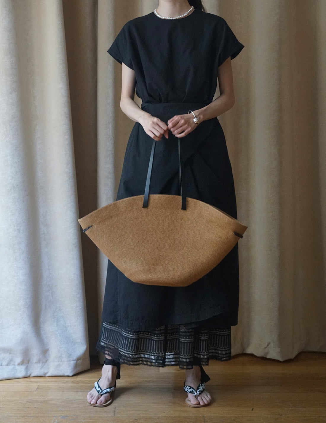 KAMARO’AN | Fakar Basket Tote