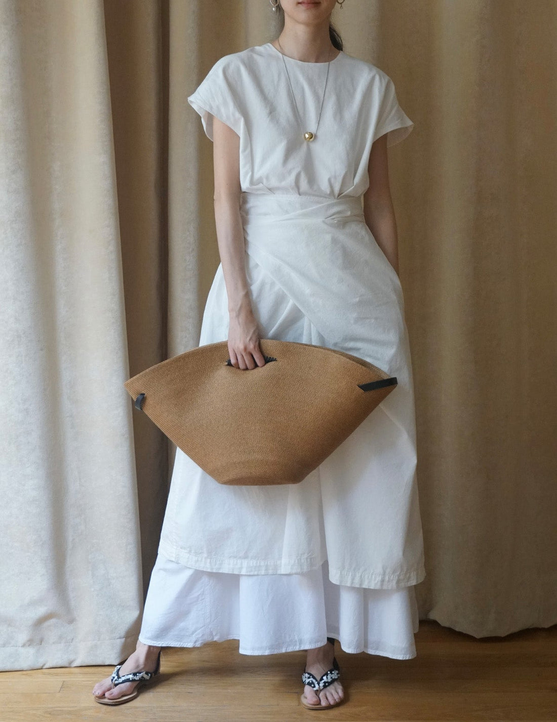 KAMARO’AN | Fakar Basket Tote