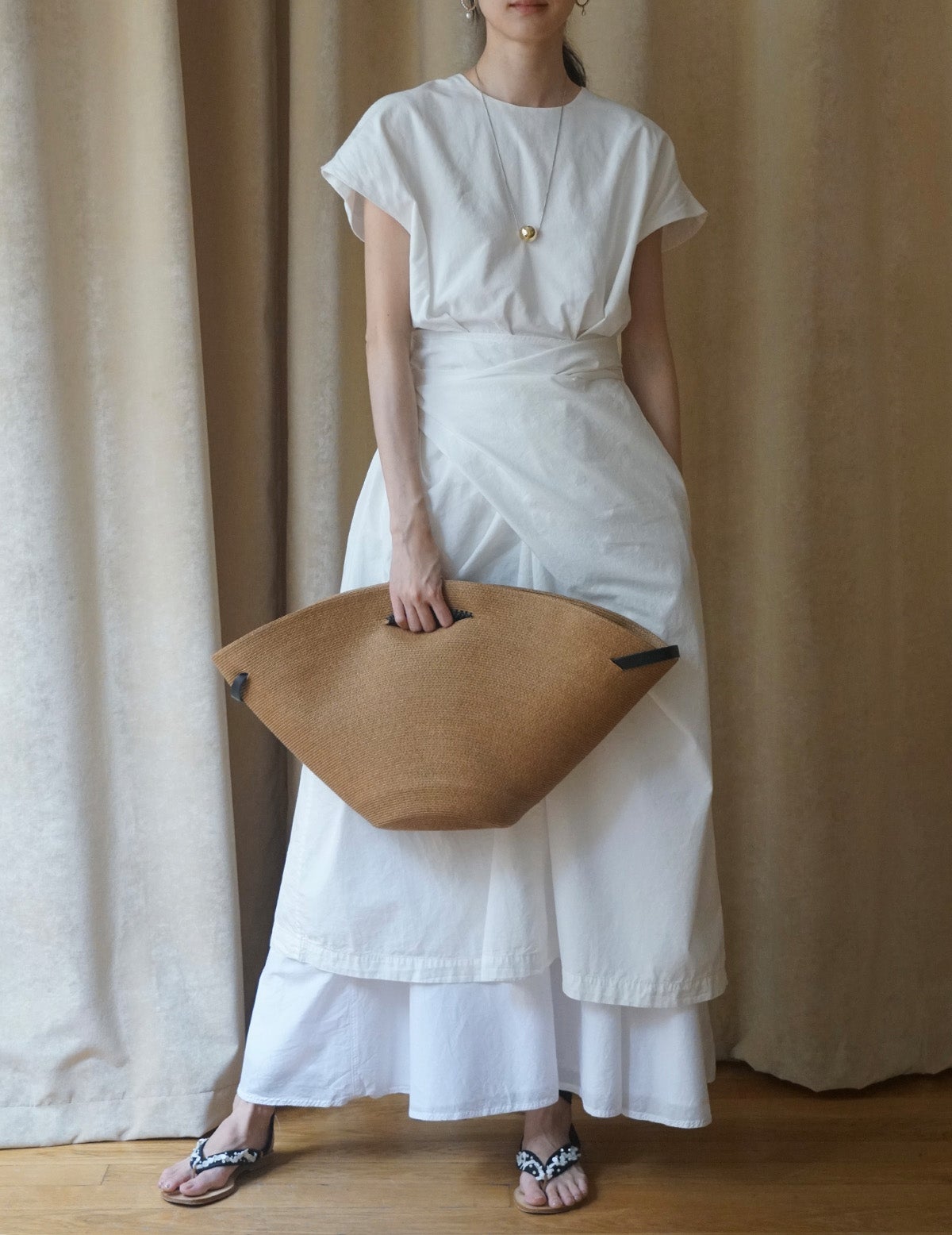 KAMARO’AN | Fakar Basket Tote