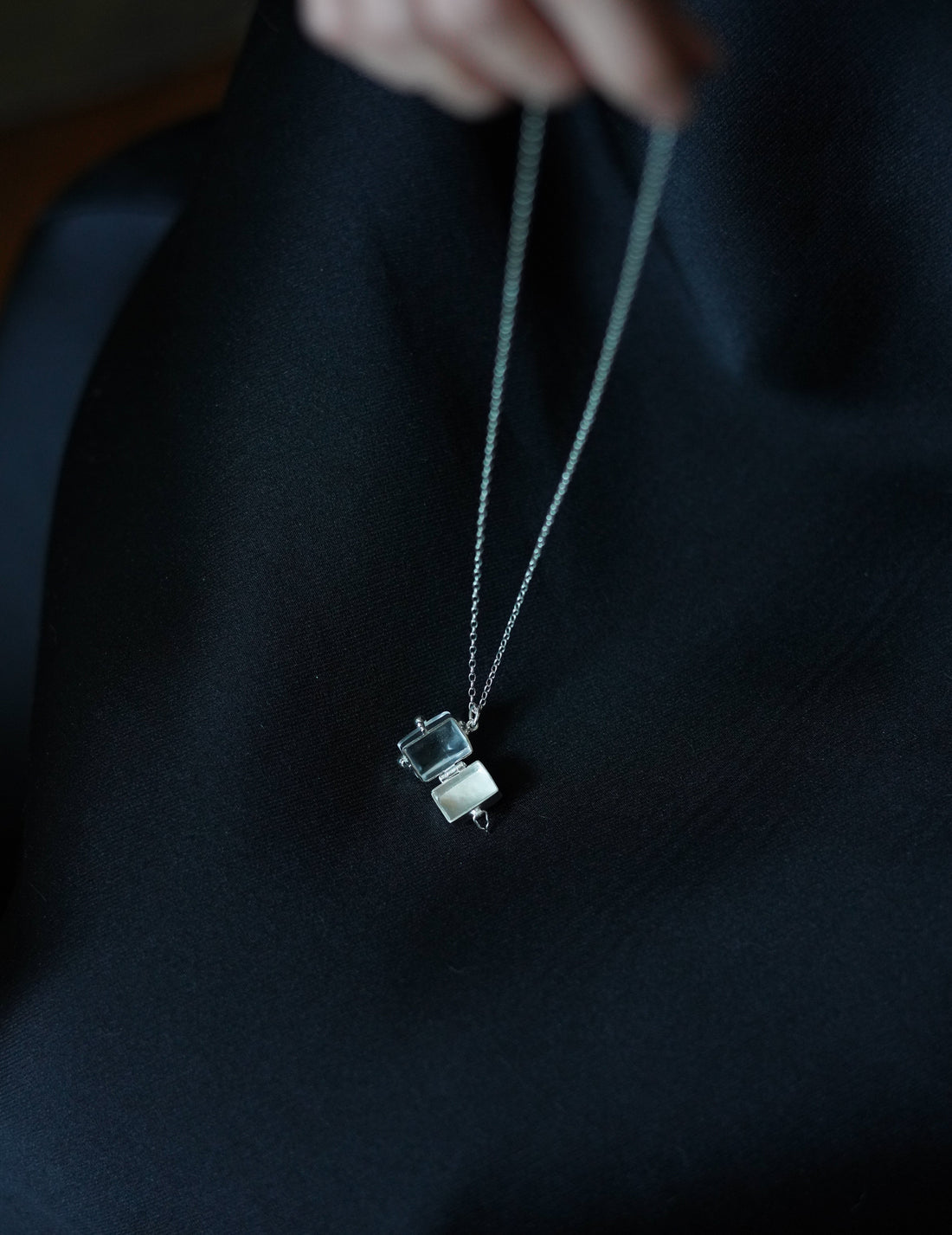 Take Your Pills Pendant