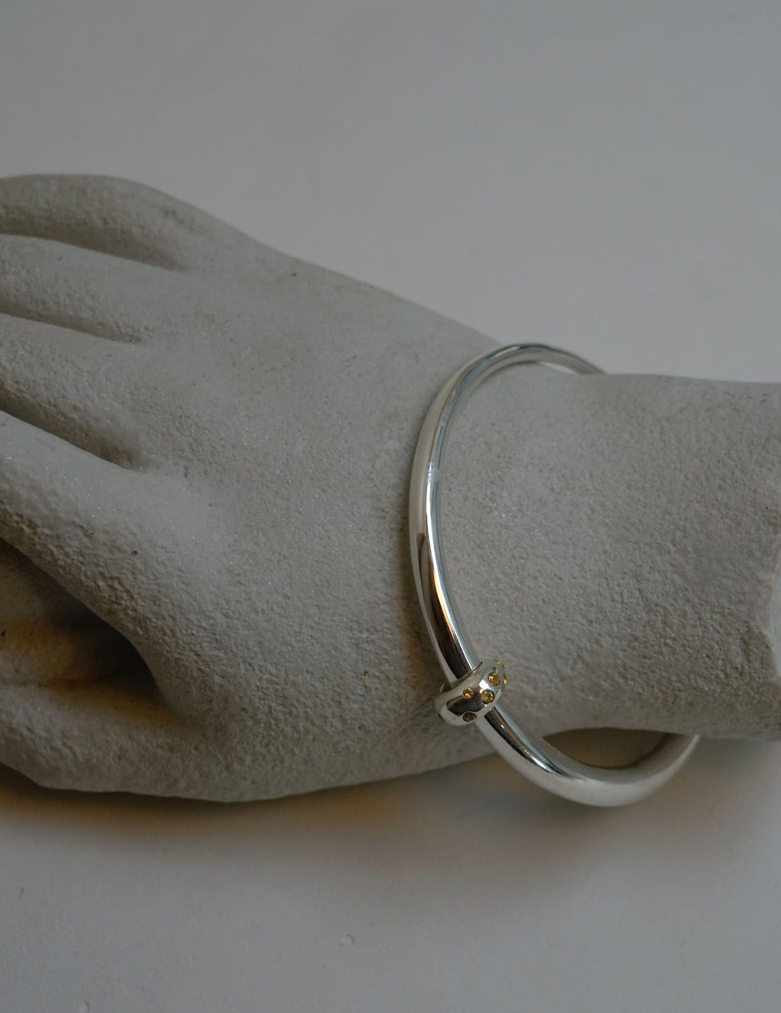 Compass Yellow Sapphire Bracelet