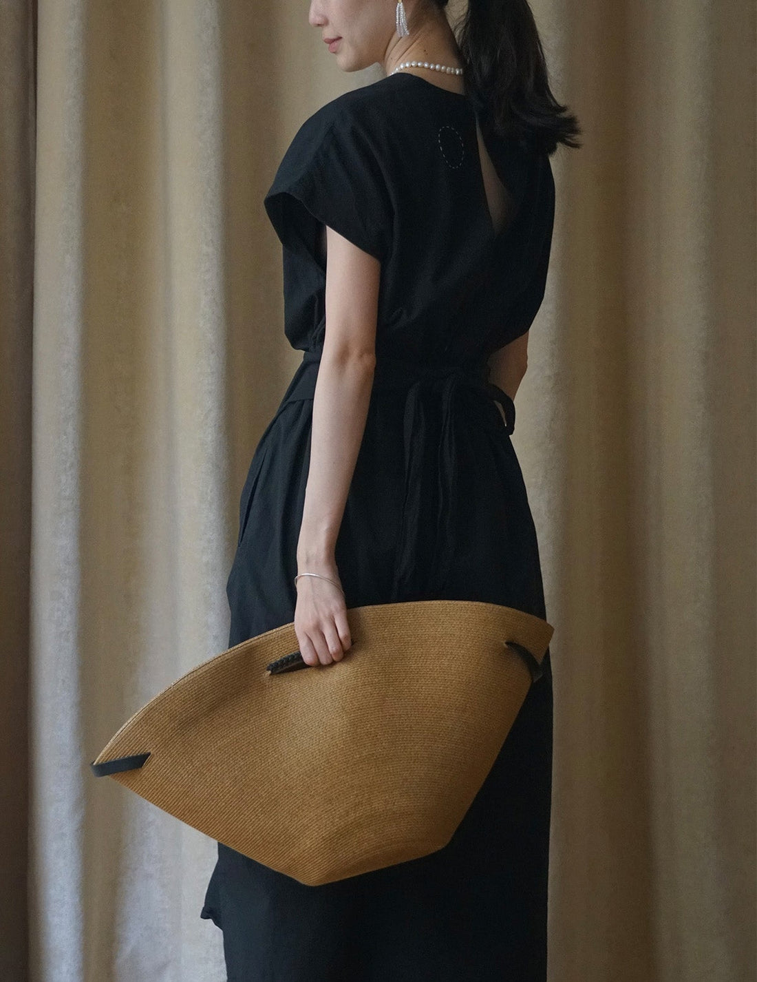 KAMARO’AN | Fakar Basket Tote