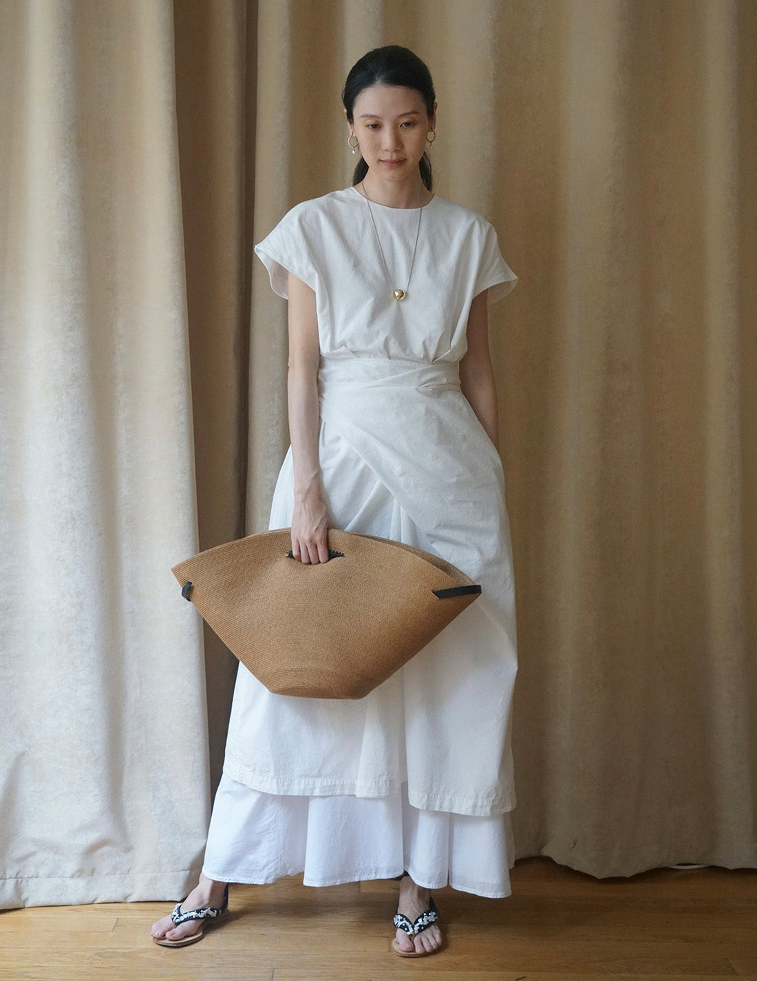 KAMARO’AN | Fakar Basket Tote