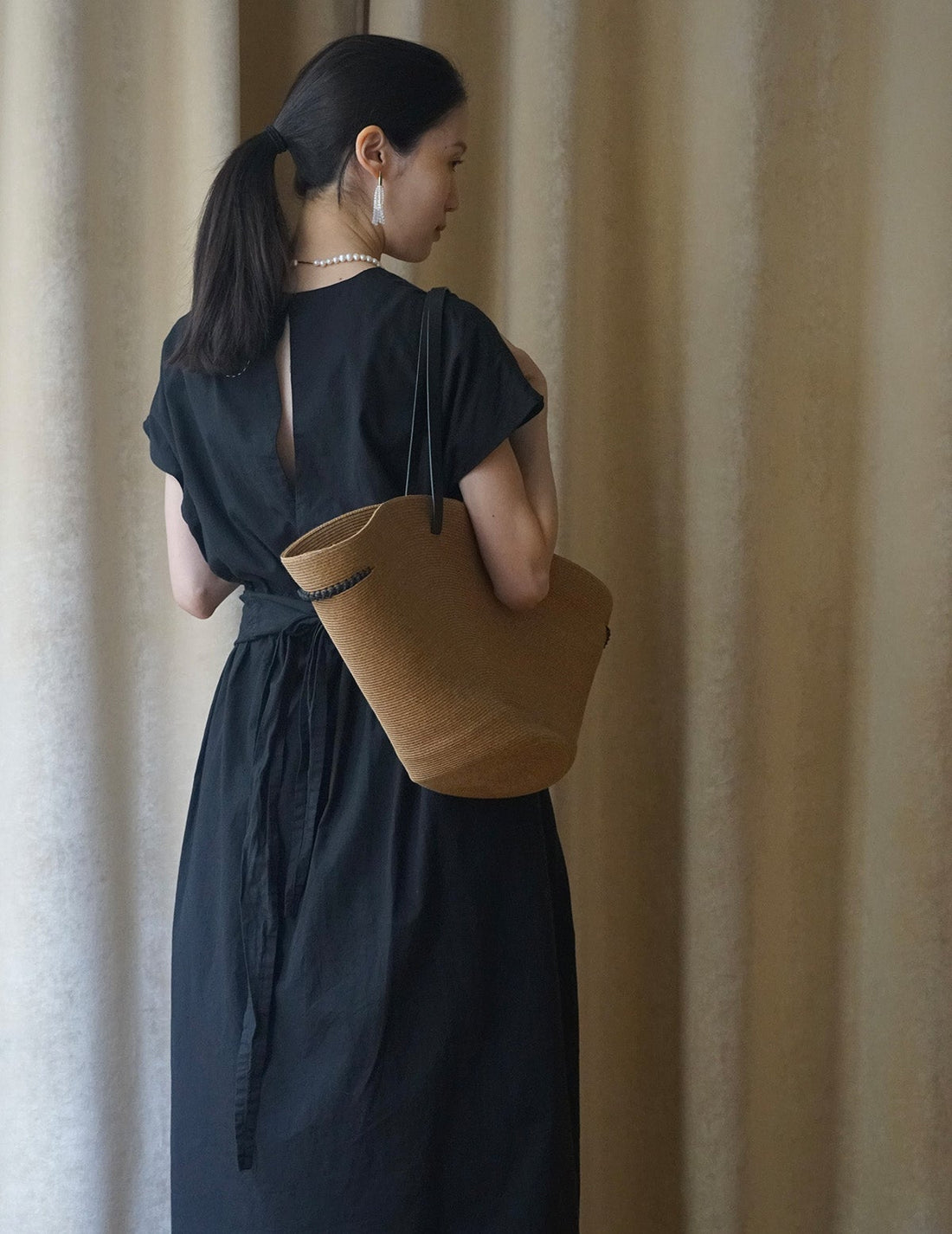 KAMARO’AN | Fakar Basket Tote