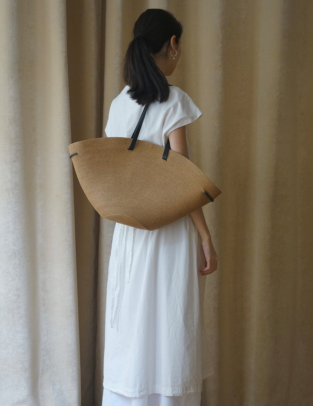 KAMARO’AN | Fakar Basket Tote