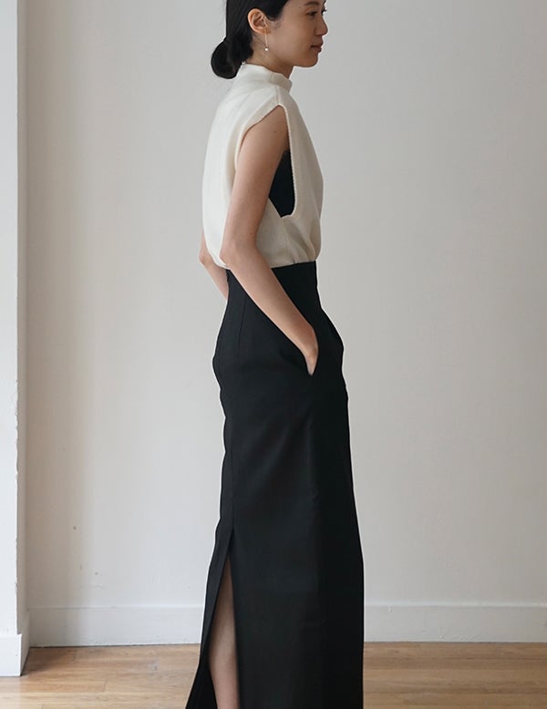 Edith Skirt・Black