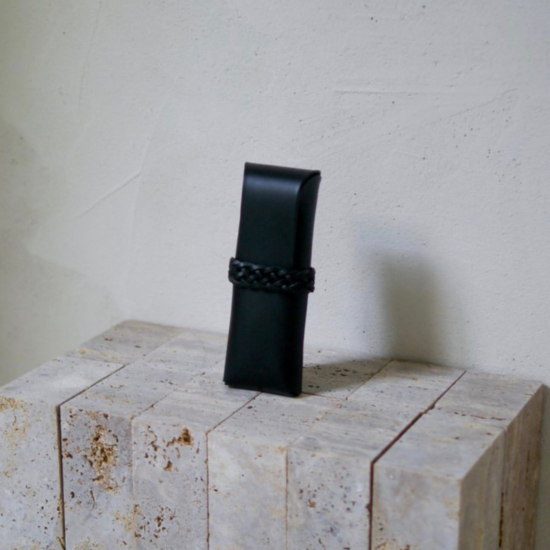 Woven Pen Case - All-Black