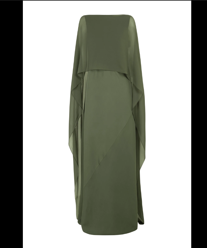 Luana Dress - Jade