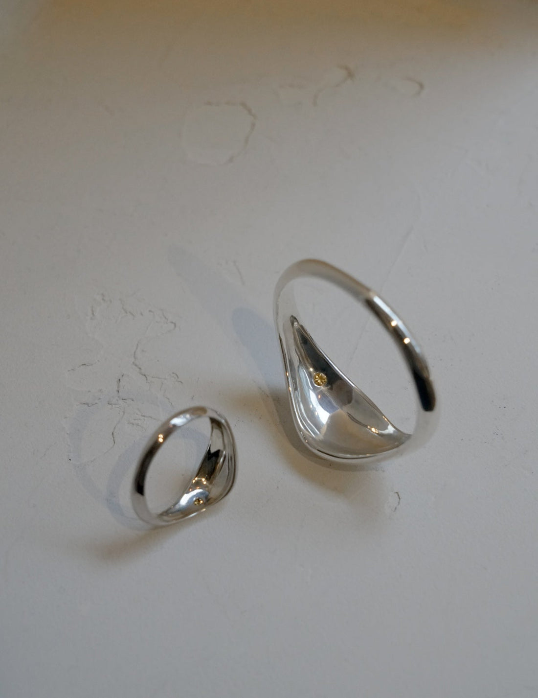 Delos Scarf Ring・Large