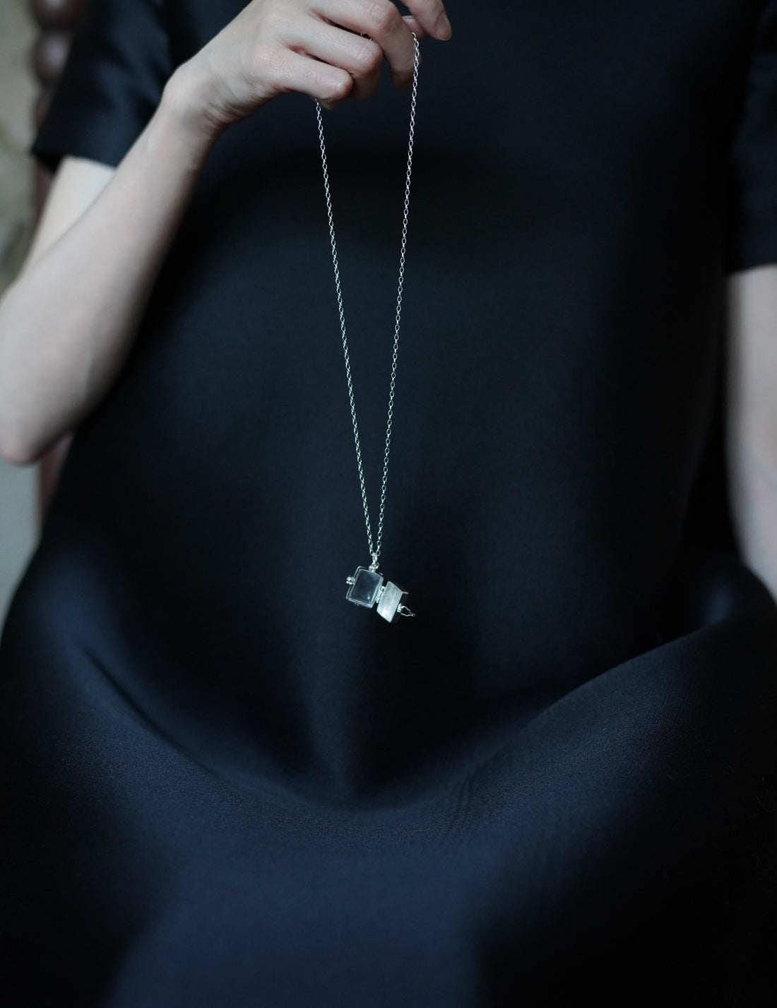 Take Your Pills Pendant