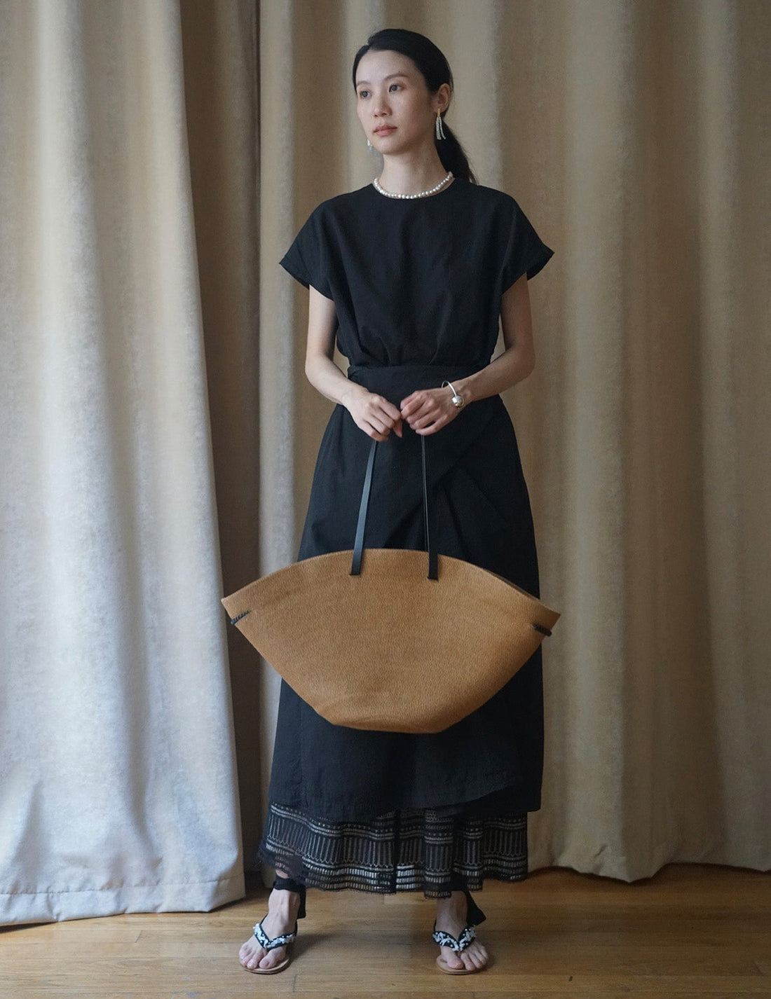 KAMARO’AN | Fakar Basket Tote