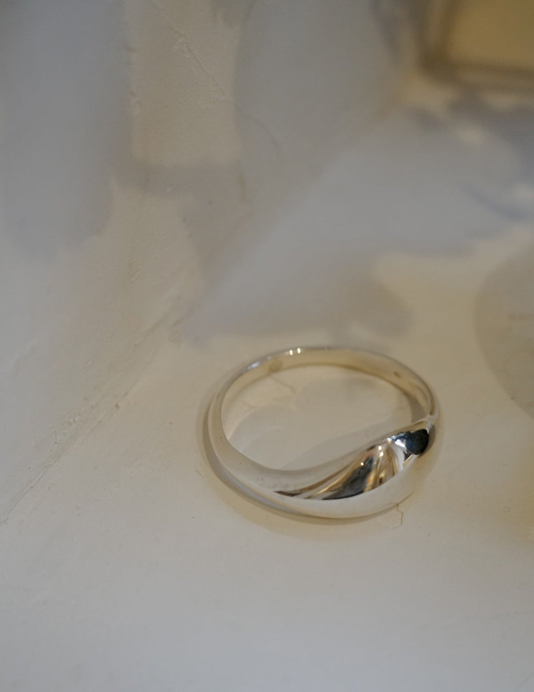 Delos Scarf Ring・Large