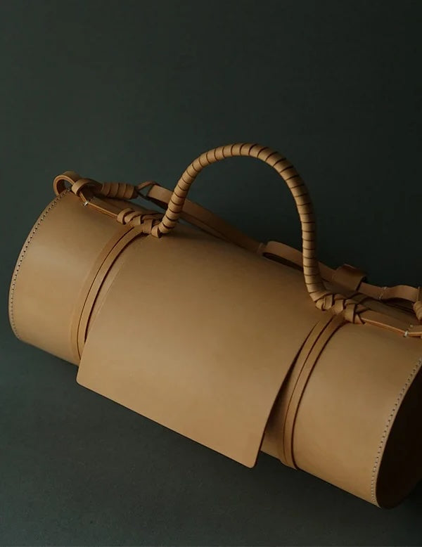 KAMARO'AN | Bamboo Bag ．Natural