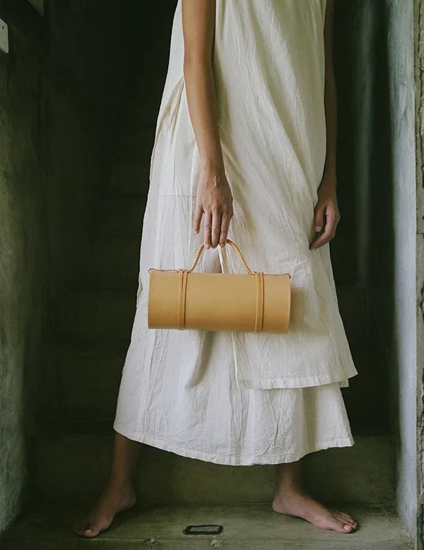 Bamboo Bag ．Natural
