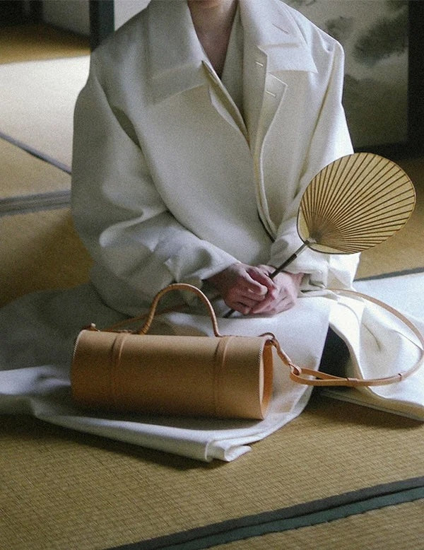 KAMARO'AN | Bamboo Bag ．Natural