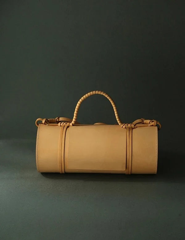 KAMARO'AN | Bamboo Bag ．Natural