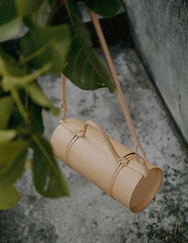 KAMARO'AN | Bamboo Bag ．Natural