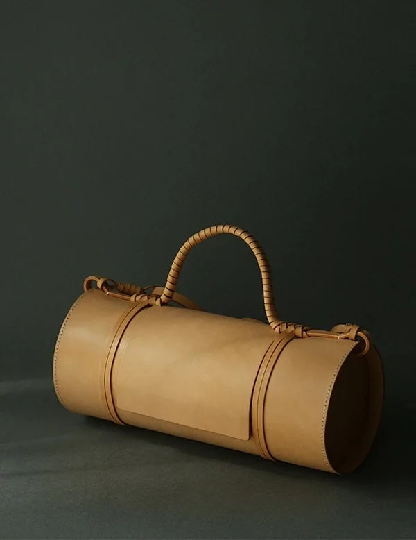 Bamboo Bag ．Natural