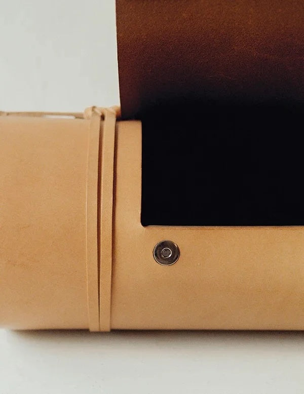 Bamboo Bag ．Natural