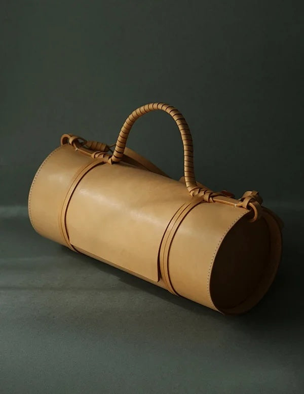 KAMARO'AN | Bamboo Bag ．Natural