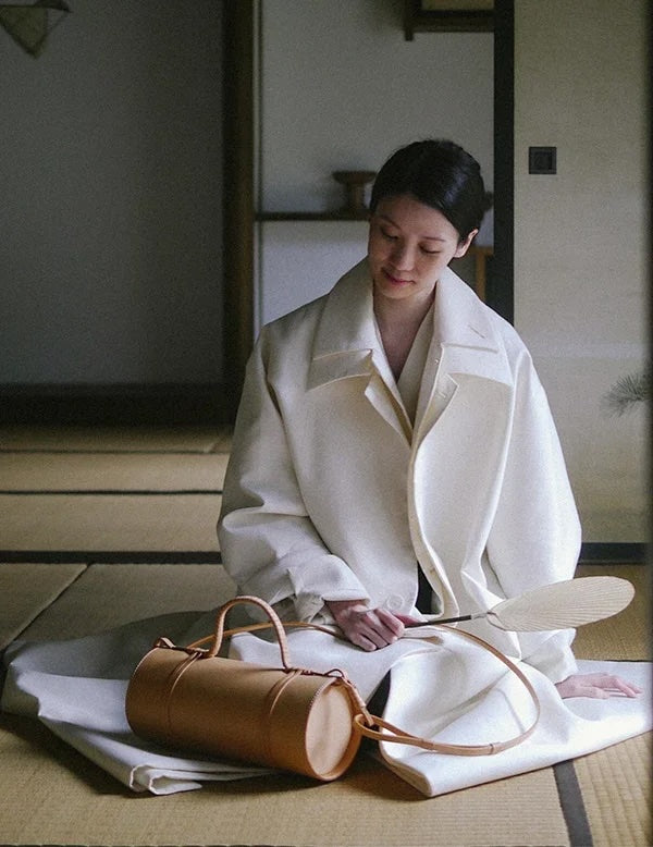 Bamboo Bag ．Natural